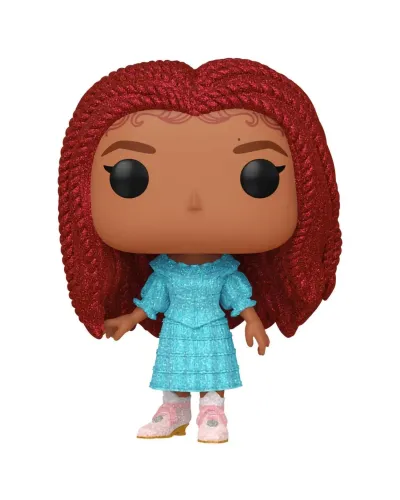 Фигурка Funko POP! Disney The Little Mermaid Ariel (DGLT) (Exc) (1362) 71123