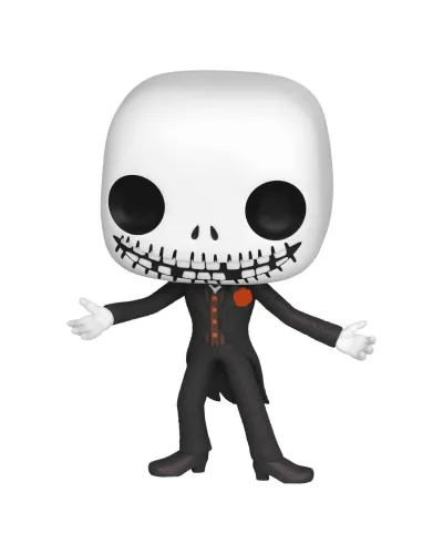 Фигурка Funko POP! Disney TNBC 30th Formal Jack Skellington (1381) 72384
