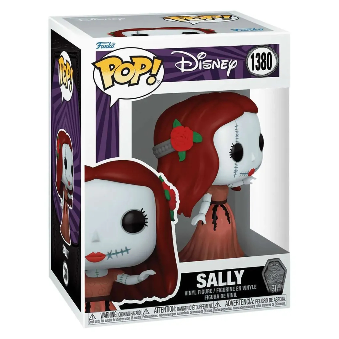 Фигурка Funko POP! Disney TNBC 30th Formal Sally (1380) 72385