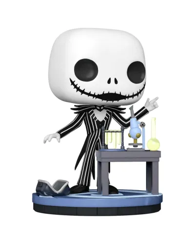 Фигурка Funko POP! Disney TNBC 30th Jack Skellington (Lab) (1356) 72313