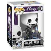 Фигурка Funko POP! Disney TNBC 30th Jack Skellington (Lab) (1356) 72313
