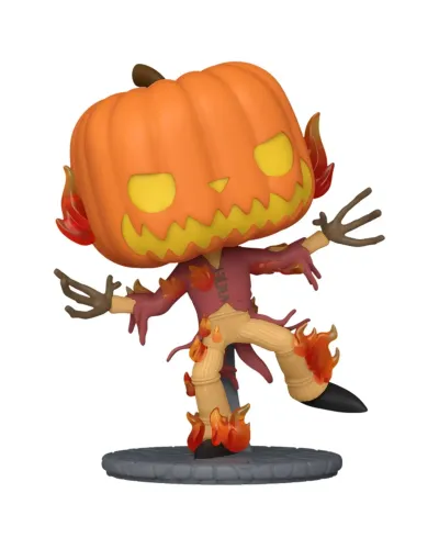 Фигурка Funko POP! Disney TNBC 30th Pumpkin King (1357) 72314