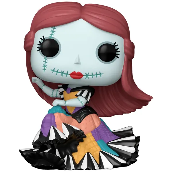 Фигурка Funko POP! Disney TNBC Couture Sally​ (1605) 86155