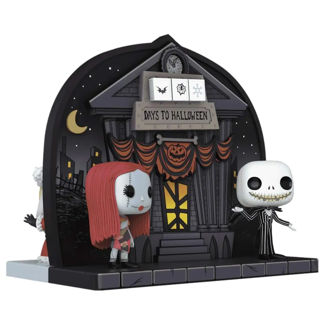 Фигурка Funko POP! Disney TNBC Dual-Sided Countdown Calendar 79912