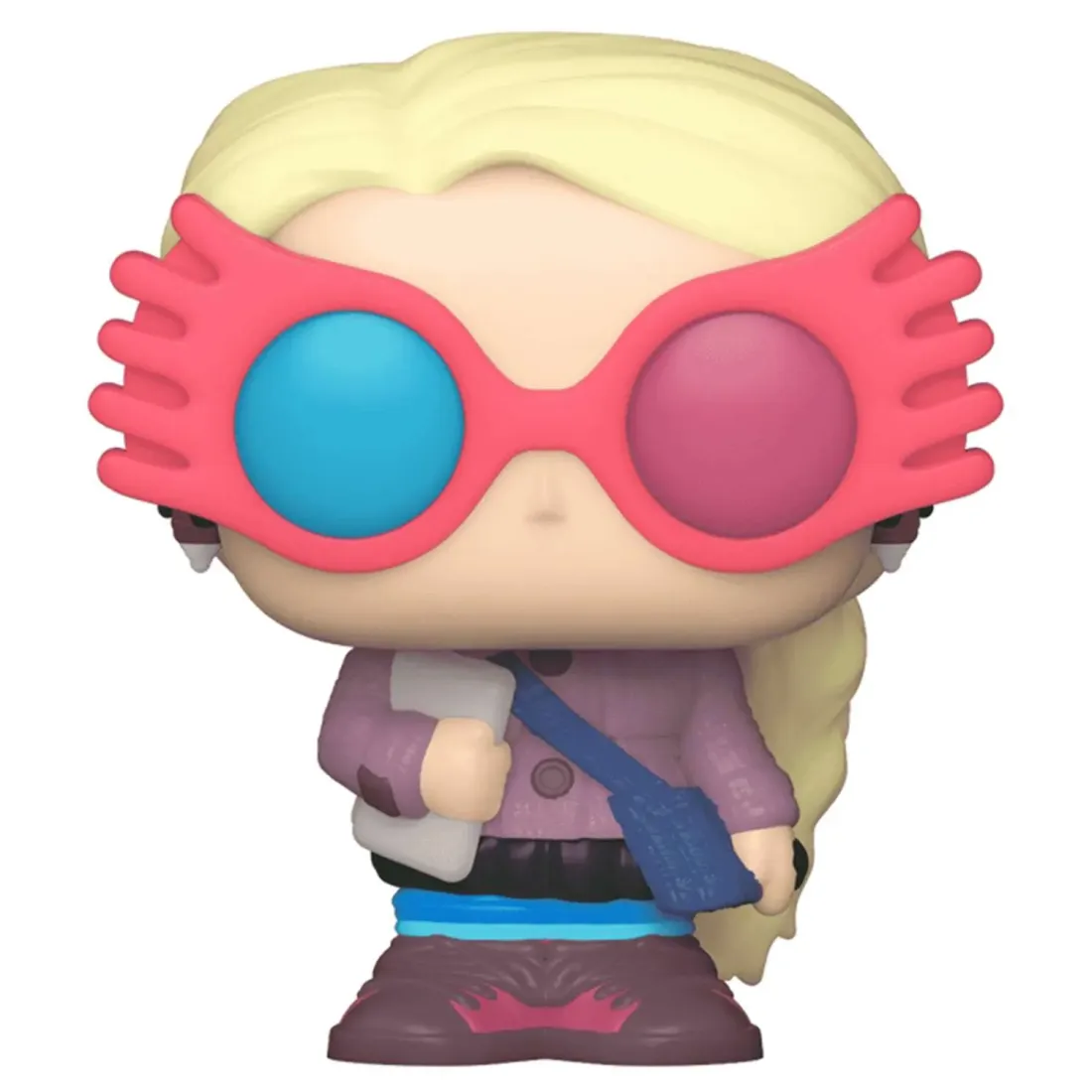 Набор Funko Bitty POP! Display Harry Potter Hogwarts Castle +2 Bitty POP! Dumbledore, Luna 81294