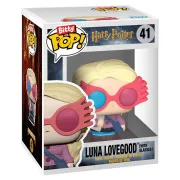 Набор Funko Bitty POP! Display Harry Potter Hogwarts Castle +2 Bitty POP! Dumbledore, Luna 81294