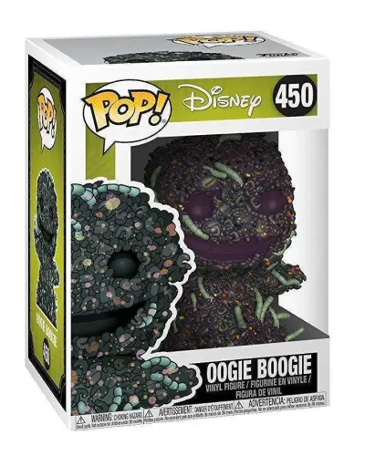 Фигурка Funko POP! Disney TNBC Oogie Boogie (Bugs) (450) 32838