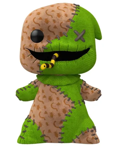 Фигурка Funko POP! Disney TNBC Patchwork Oogie Boogie (FL) (Exc) (1634) 88408