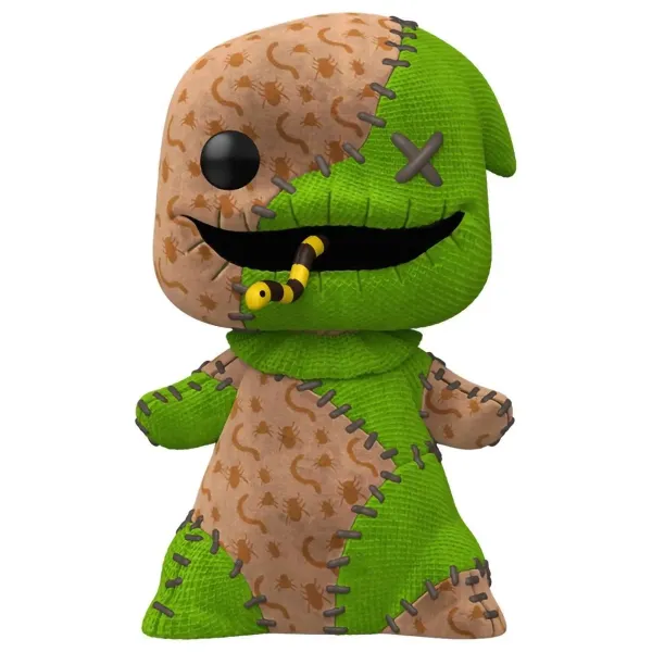 Фигурка Funko POP! Disney TNBC Patchwork Oogie Boogie (FL) (Exc) (1634) 88408