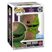Фигурка Funko POP! Disney TNBC Patchwork Oogie Boogie (FL) (Exc) (1634) 88408