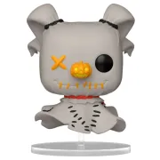 Фигурка Funko POP! Disney TNBC Patchwork Zero (GW) (Exc) (1636) 88409