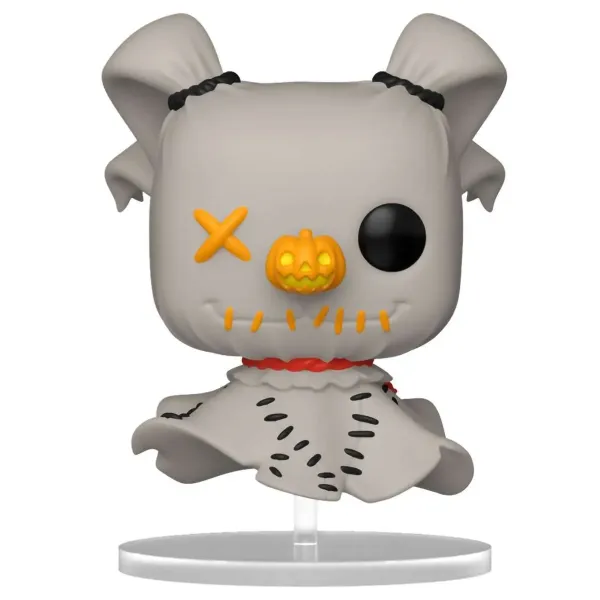 Фигурка Funko POP! Disney TNBC Patchwork Zero (GW) (Exc) (1636) 88409