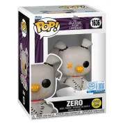 Фигурка Funko POP! Disney TNBC Patchwork Zero (GW) (Exc) (1636) 88409
