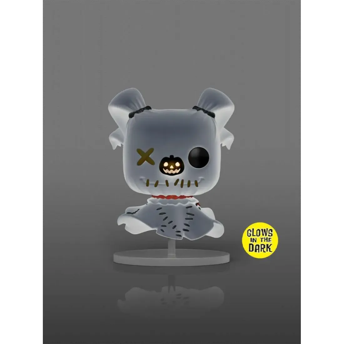 Фигурка Funko POP! Disney TNBC Patchwork Zero (GW) (Exc) (1636) 88409