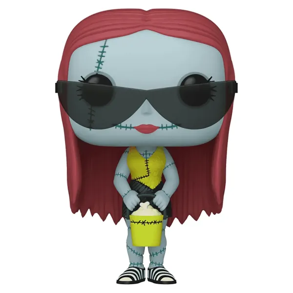 Фигурка Funko POP! Disney TNBC Sally at the Beach (1469) 80597
