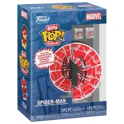 Набор Funko Bitty POP! Display Marvel Spider-Man Web+2 Bitty POP! Spider-Woman, Spider-Punk 85512