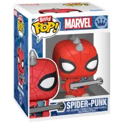 Набор Funko Bitty POP! Display Marvel Spider-Man Web+2 Bitty POP! Spider-Woman, Spider-Punk 85512