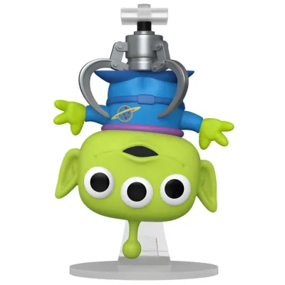 Фигурка Funko POP! Disney Toy Story 30th Alien with Clow (1595) 86272