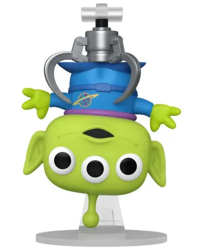 Фигурка Funko POP! Disney Toy Story 30th Alien with Clow (1595) 86272