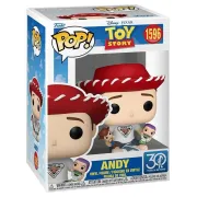 Фигурка Funko POP! Disney Toy Story 30th Andy (1596) 86273