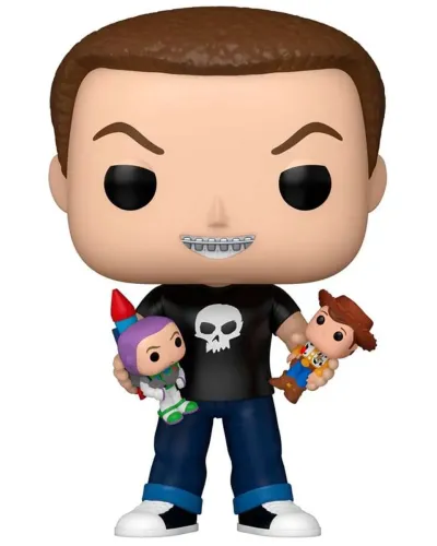 Фигурка Funko POP! Disney Toy Story 30th Sid (1598) 87189