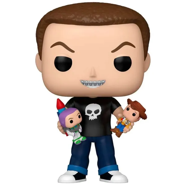 Фигурка Funko POP! Disney Toy Story 30th Sid (1598) 87189
