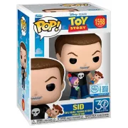 Фигурка Funko POP! Disney Toy Story 30th Sid (1598) 87189