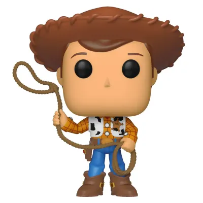 Фигурка Funko POP! Disney Toy Story 4 Sheriff Woody (522) 37383