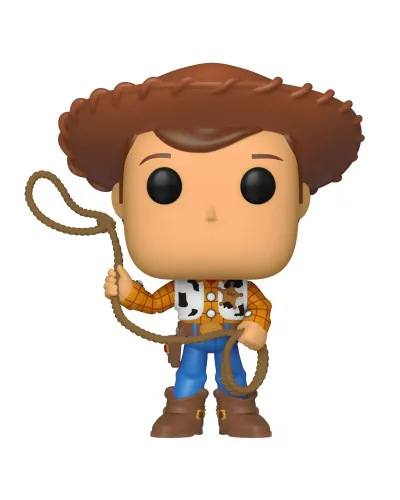 Фигурка Funko POP! Disney Toy Story 4 Sheriff Woody (522) 37383
