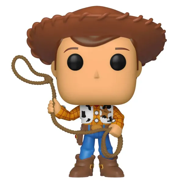 Фигурка Funko POP! Disney Toy Story 4 Sheriff Woody (522) 37383