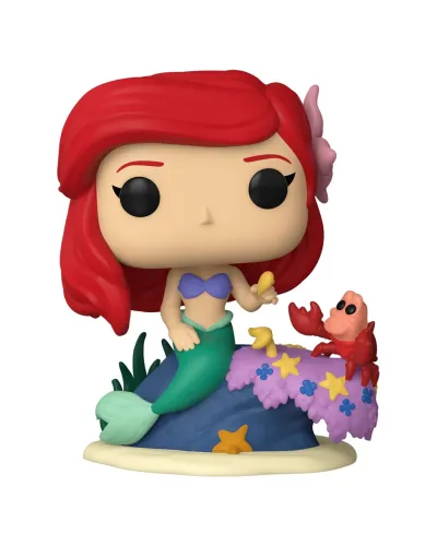 Фигурка Funko POP! Disney Ultimate Princess Ariel (1012) 54742