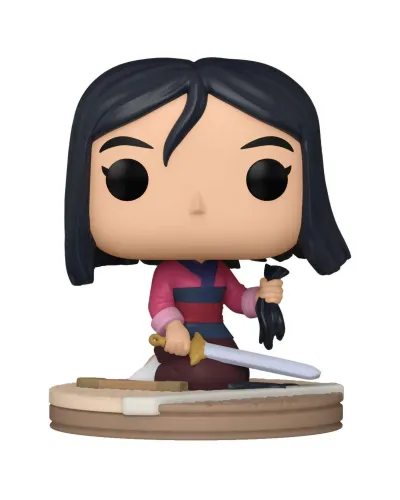 Фигурка Funko POP! Disney Ultimate Princess Mulan (1020) 56352