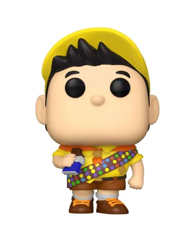 Фигурка Funko POP! Disney Up S2 Russell (1479) 80837