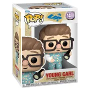 Фигурка Funko POP! Disney Up S2 Young Carl (1480) 80838