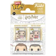 Набор Funko Bitty POP! Harry Potter GoF Hermione Granger+Viktor Krum 2шт 88941