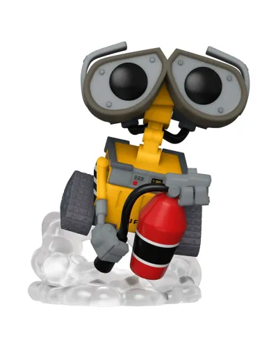 Фигурка Funko POP! Disney Wall-E Wall-E with Fire Extinguisher (1115) 58558