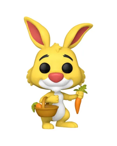 Фигурка Funko POP! Disney Winnie the Pooh S3 Rabbit (1515) 80239