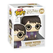 Набор Funko Bitty POP! Harry Potter Ron+Harry+Hermione+Ollivander+Ride+Town 6шт 91760