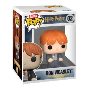 Набор Funko Bitty POP! Harry Potter Ron+Harry+Hermione+Ollivander+Ride+Town 6шт 91760