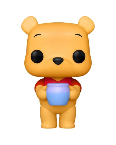 Фигурка Funko POP! Disney Winnie the Pooh S3 Winnie the Pooh (1512) 80236