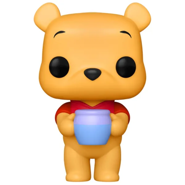 Фигурка Funko POP! Disney Winnie the Pooh S3 Winnie the Pooh (1512) 80236