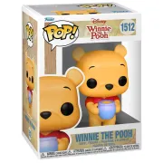 Фигурка Funko POP! Disney Winnie the Pooh S3 Winnie the Pooh (1512) 80236