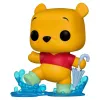 Фигурка Funko POP! Disney Winnie the Pooh Winnie in the Rain (Exc) (1159) 60127