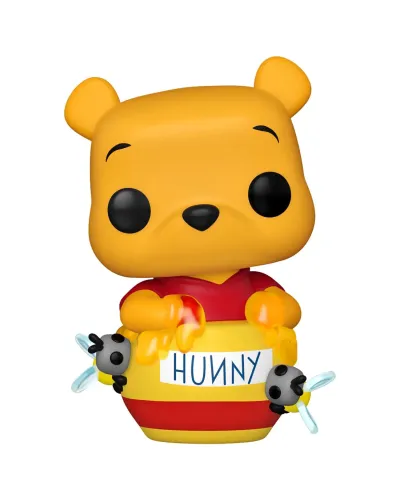 Фигурка Funko POP! Disney Winnie the Pooh Winnie the Pooh in Honey Pot (Exc) (1104) 58234