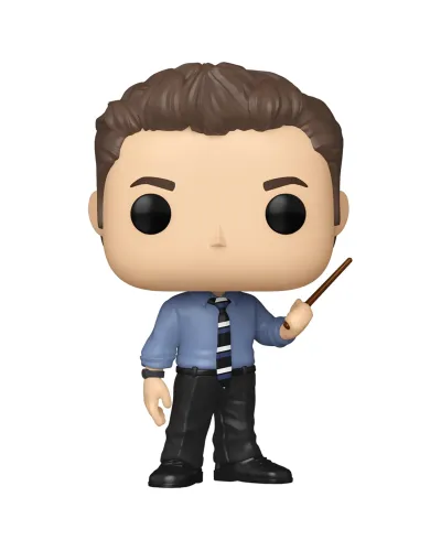 Фигурка Funko POP! Disney Wizards of Waverly Place Justin Russo (1601) 86232
