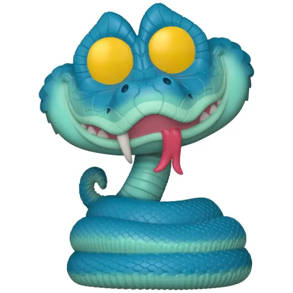 Фигурка Funko POP! Disney Zootopia 2 Gary De'Snake (1655) 86637