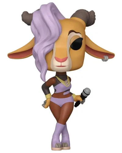 Фигурка Funko POP! Disney Zootopia 2 Gazelle (1657) 86639