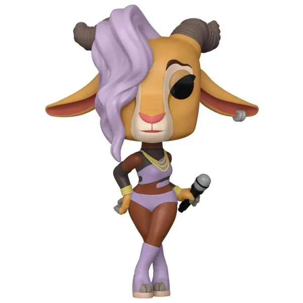 Фигурка Funko POP! Disney Zootopia 2 Gazelle (1657) 86639