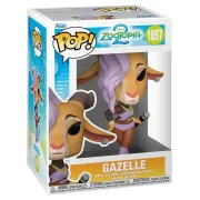 Фигурка Funko POP! Disney Zootopia 2 Gazelle (1657) 86639