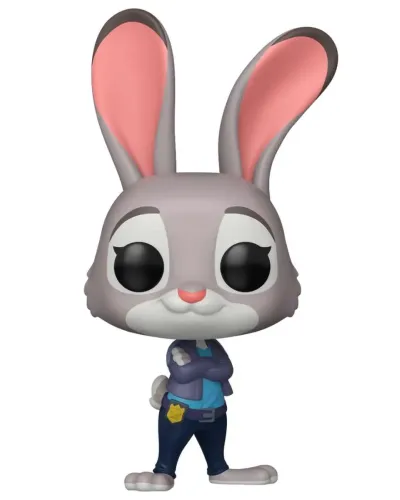 Фигурка Funko POP! Disney Zootopia 2 Judy Hopps (1652) 86634